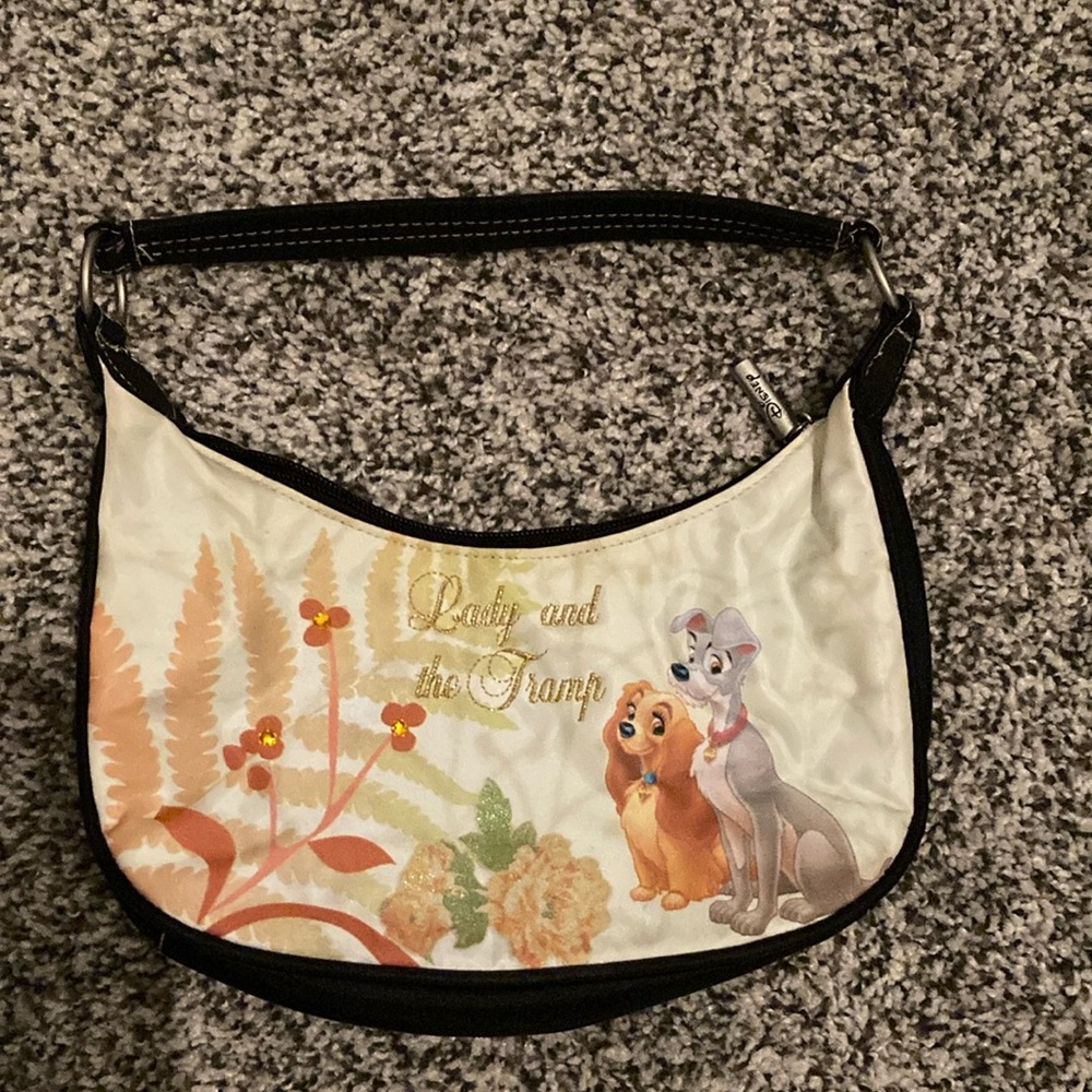 Disney Lady and the Tramp Purse